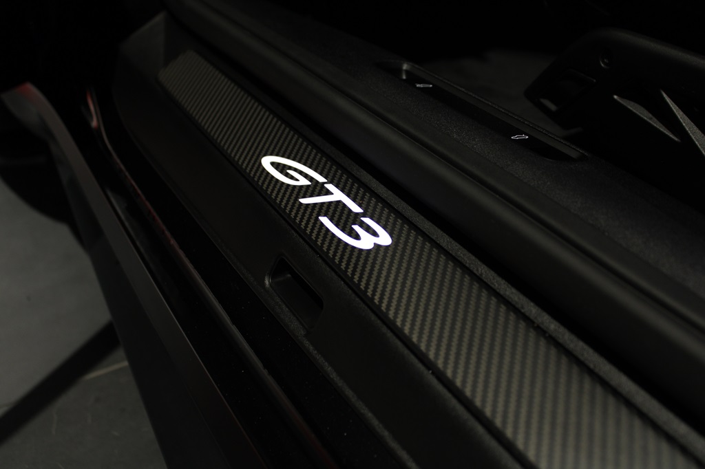 Porsche 911 GT3 OOF40W