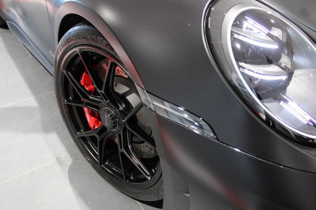 Porsche 911 GT3 OOF40W