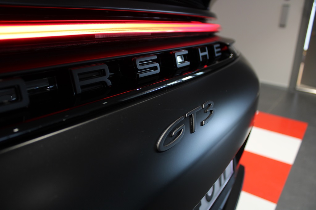 Porsche 911 GT3 OOF40W