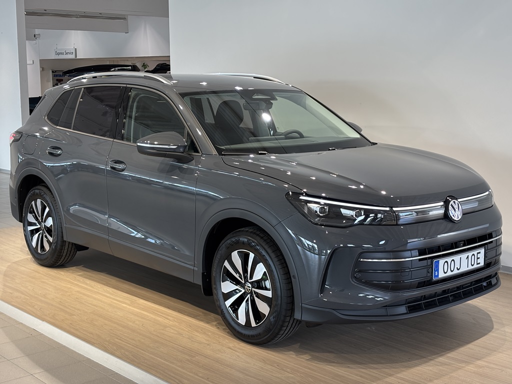 Volkswagen Tiguan OOJ10E