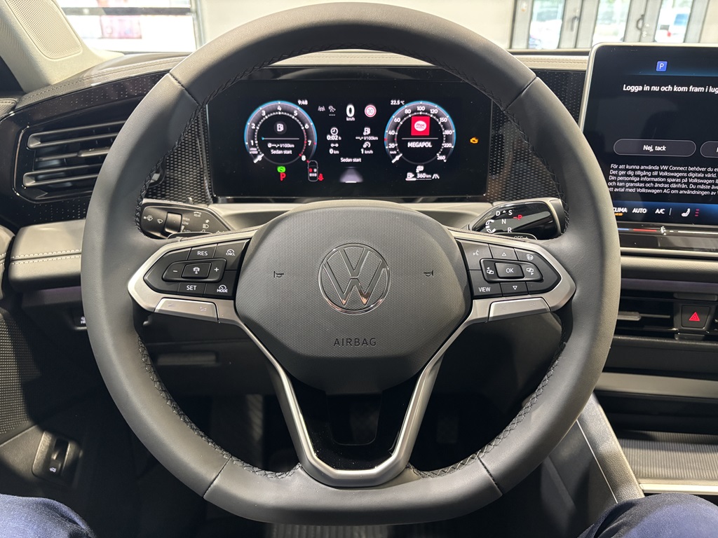 Volkswagen Tiguan OOJ10E