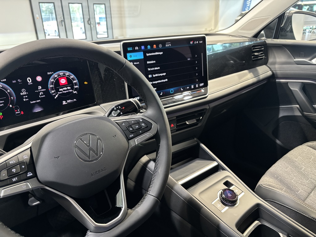 Volkswagen Tiguan OOJ10E