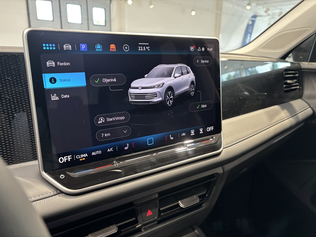Volkswagen Tiguan OOJ10E