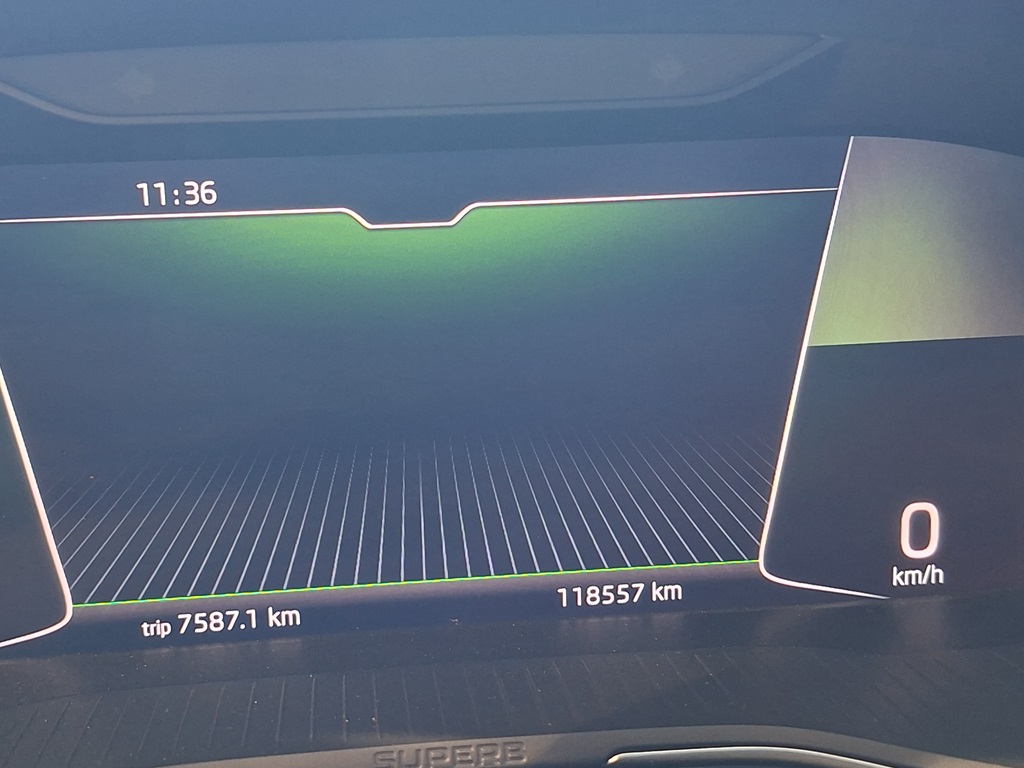 Skoda Superb Combi OOP14L
