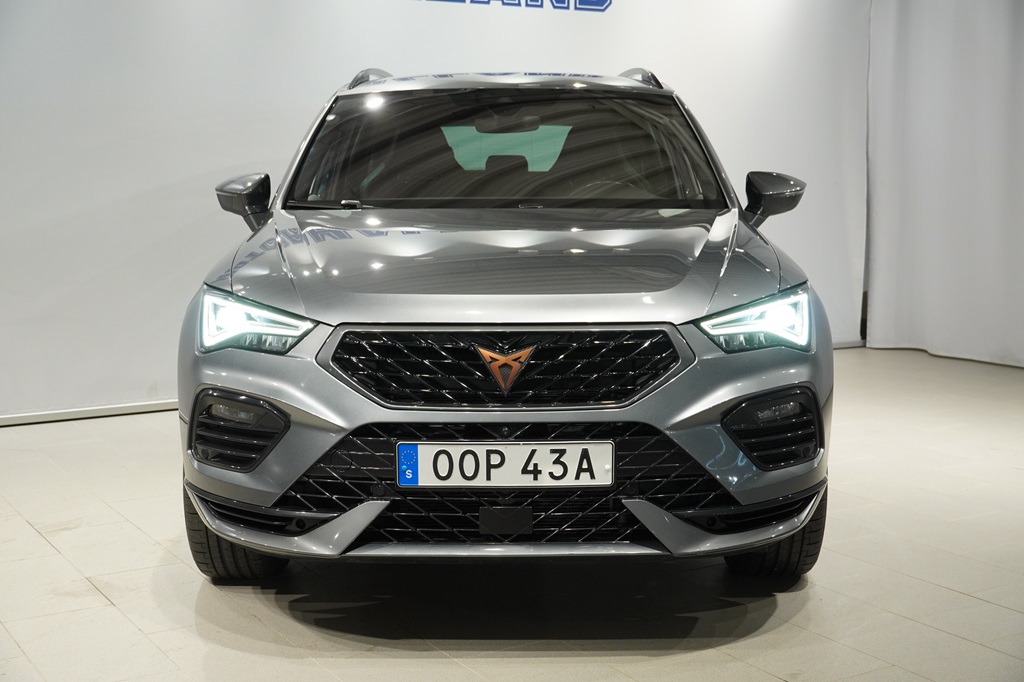 CUPRA Ateca OOP43A