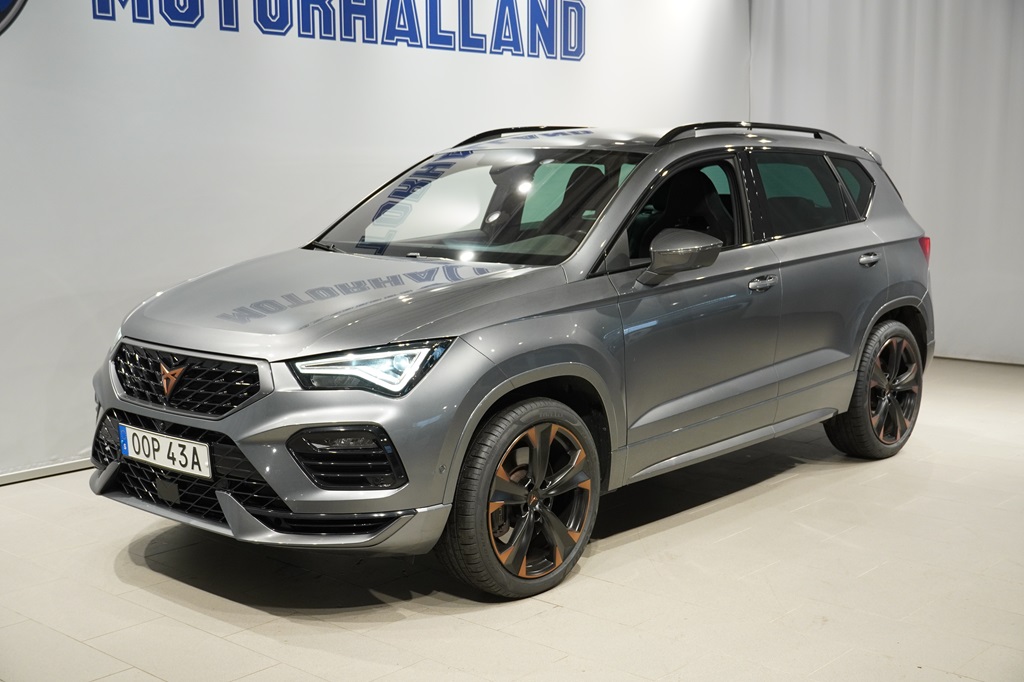 CUPRA Ateca OOP43A
