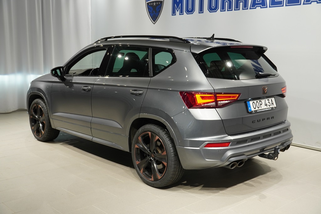 CUPRA Ateca OOP43A