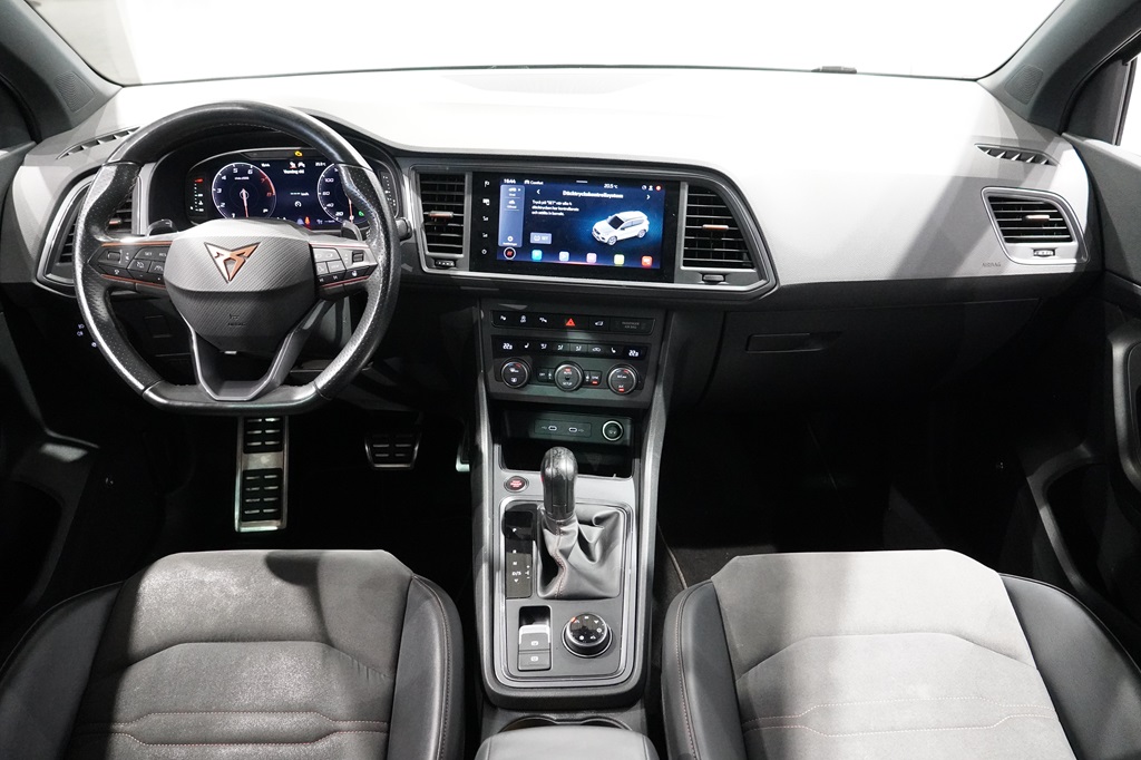 CUPRA Ateca OOP43A