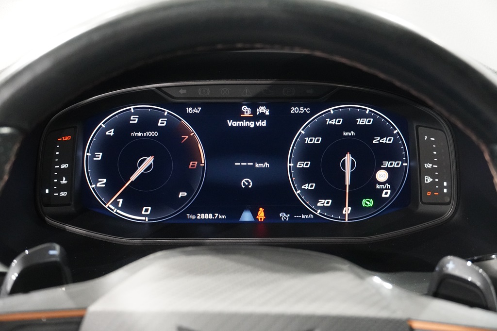 CUPRA Ateca OOP43A