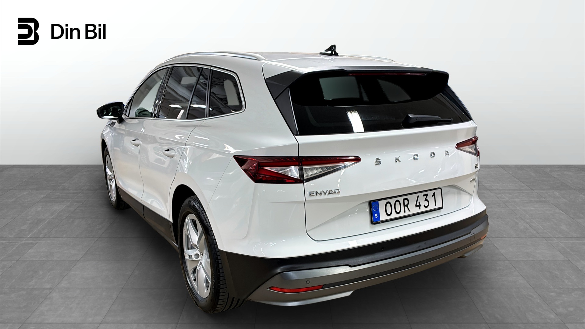 Skoda Enyaq OOR431
