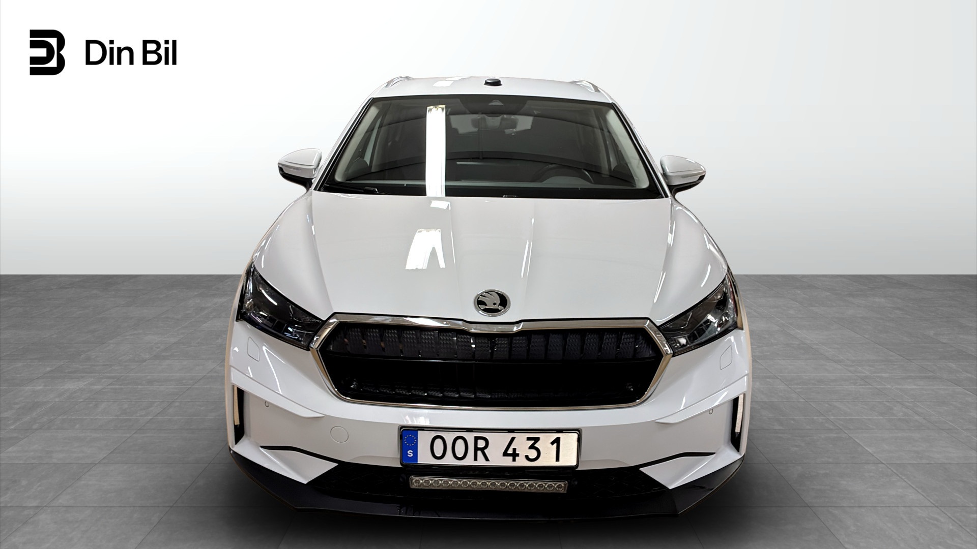 Skoda Enyaq OOR431