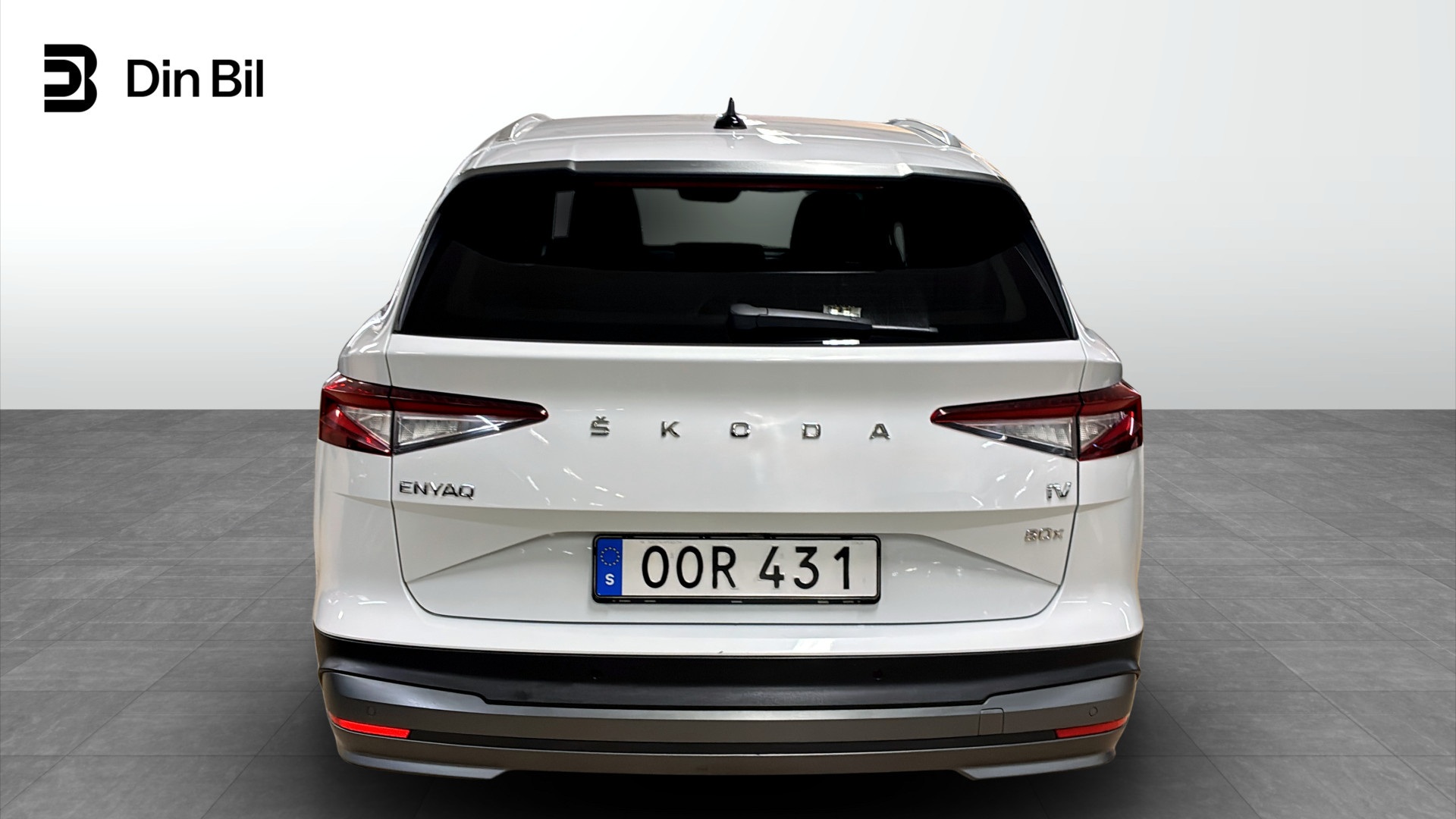 Skoda Enyaq OOR431