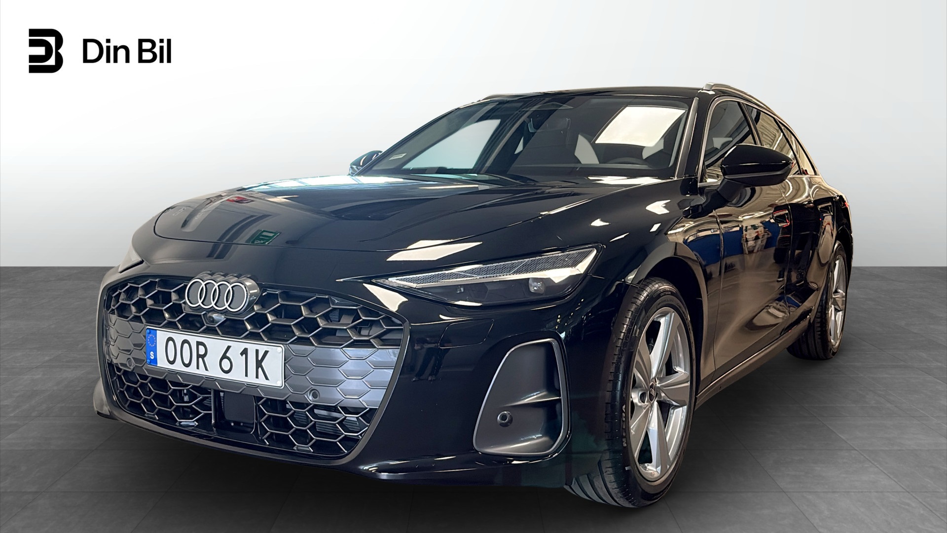 Audi A6 Avant OOR61K