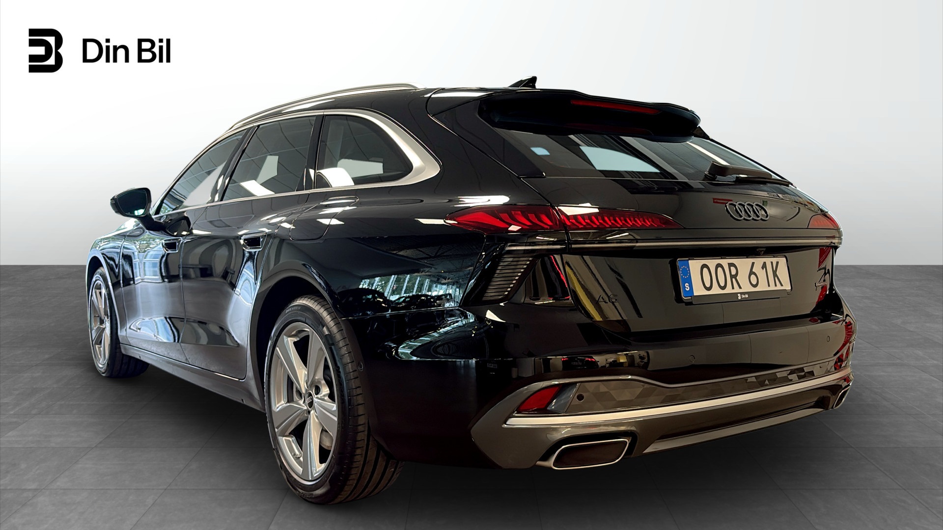 Audi A6 Avant OOR61K