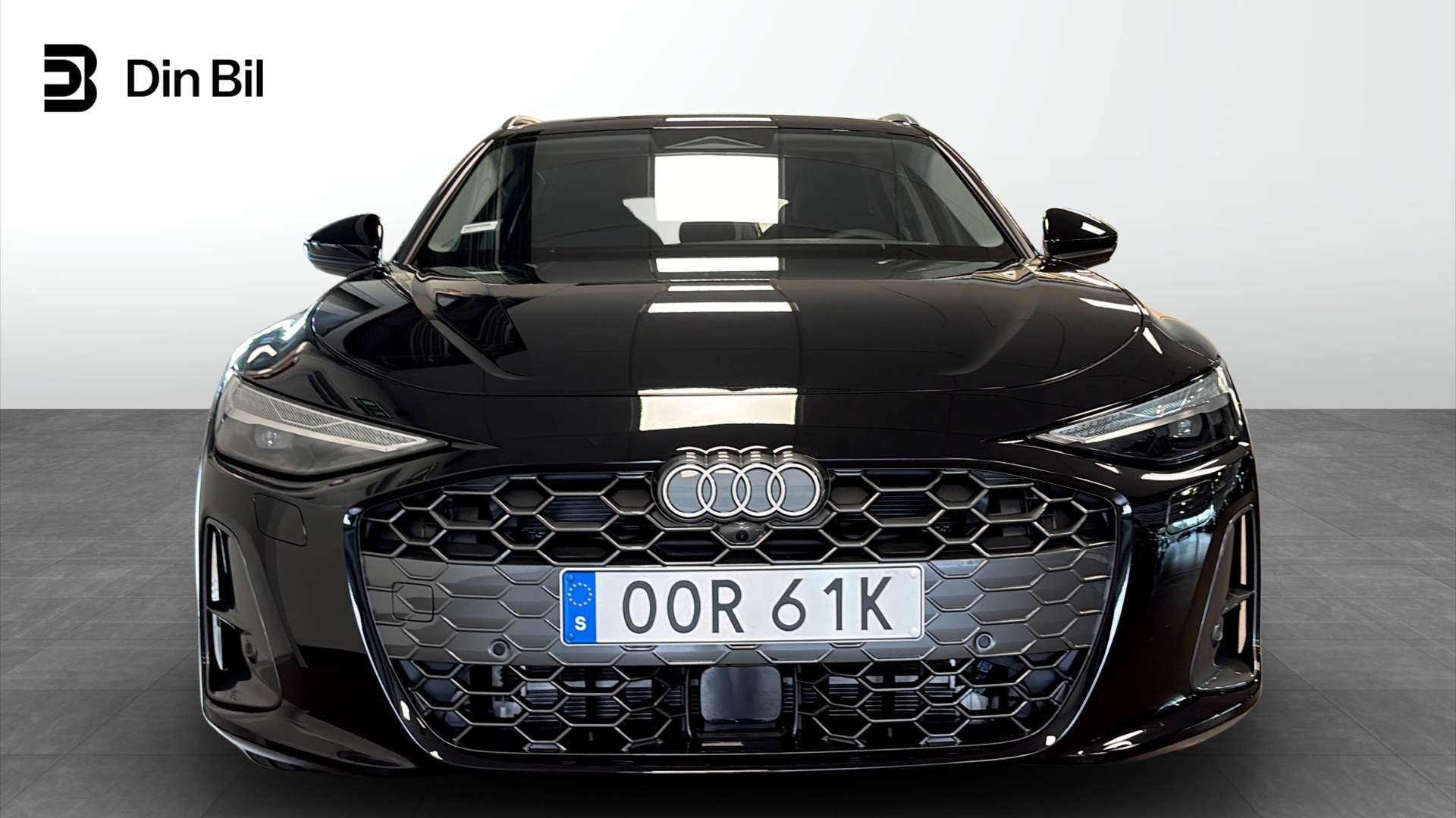 Audi A6 Avant OOR61K