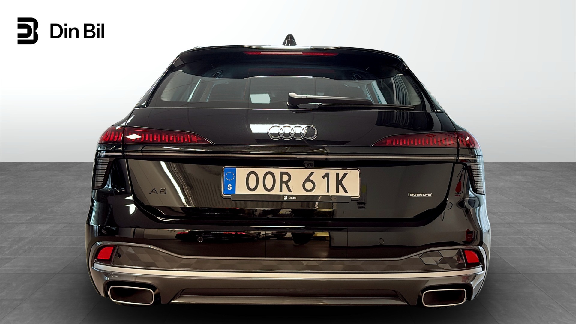 Audi A6 Avant OOR61K