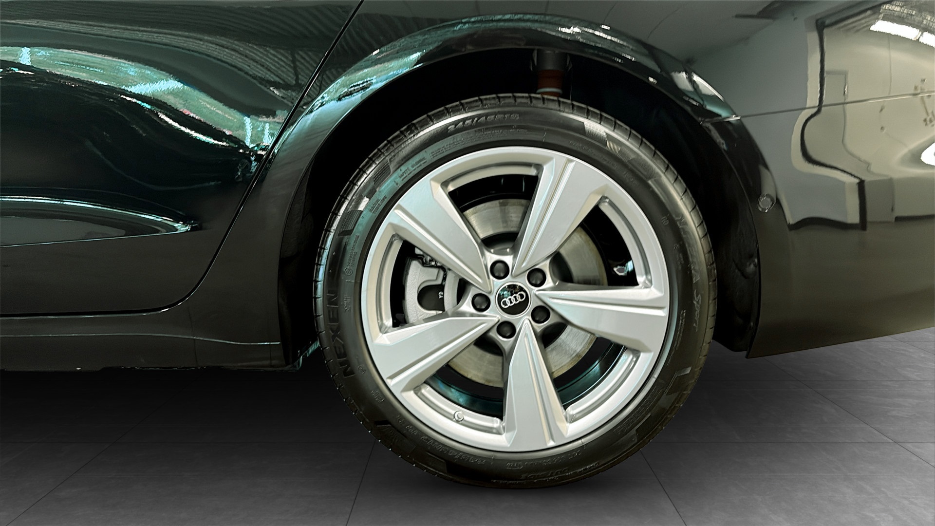 Audi A6 Avant OOR61K
