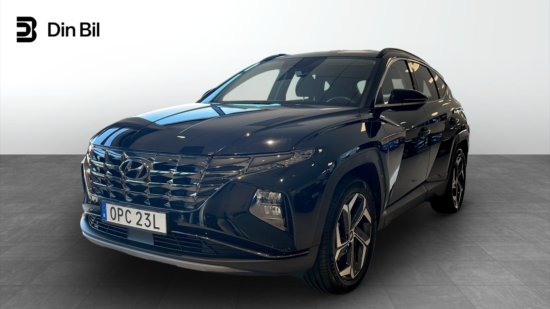 Hyundai Tucson OPC23L