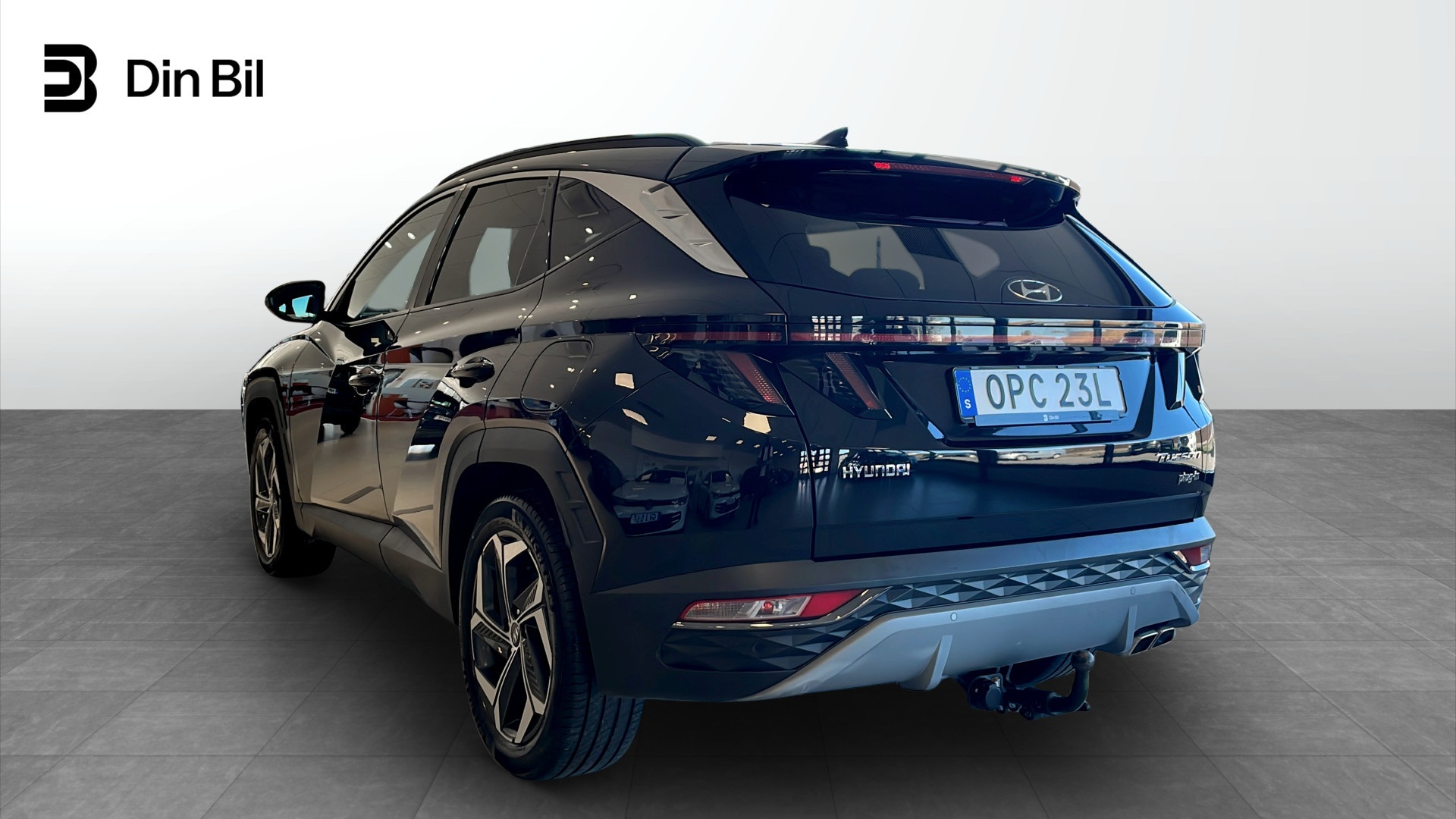 Hyundai Tucson OPC23L