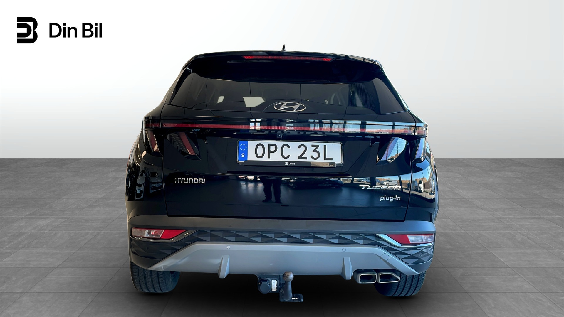 Hyundai Tucson OPC23L