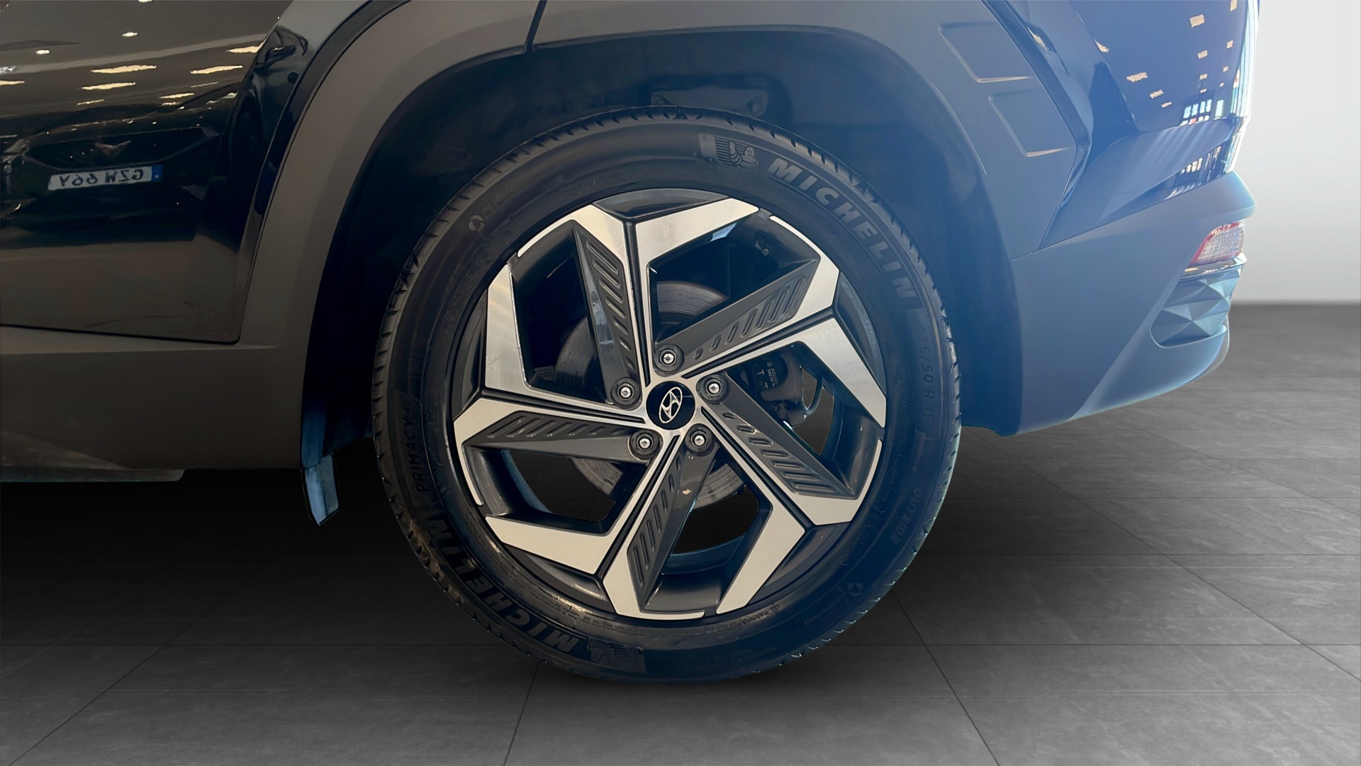 Hyundai Tucson OPC23L
