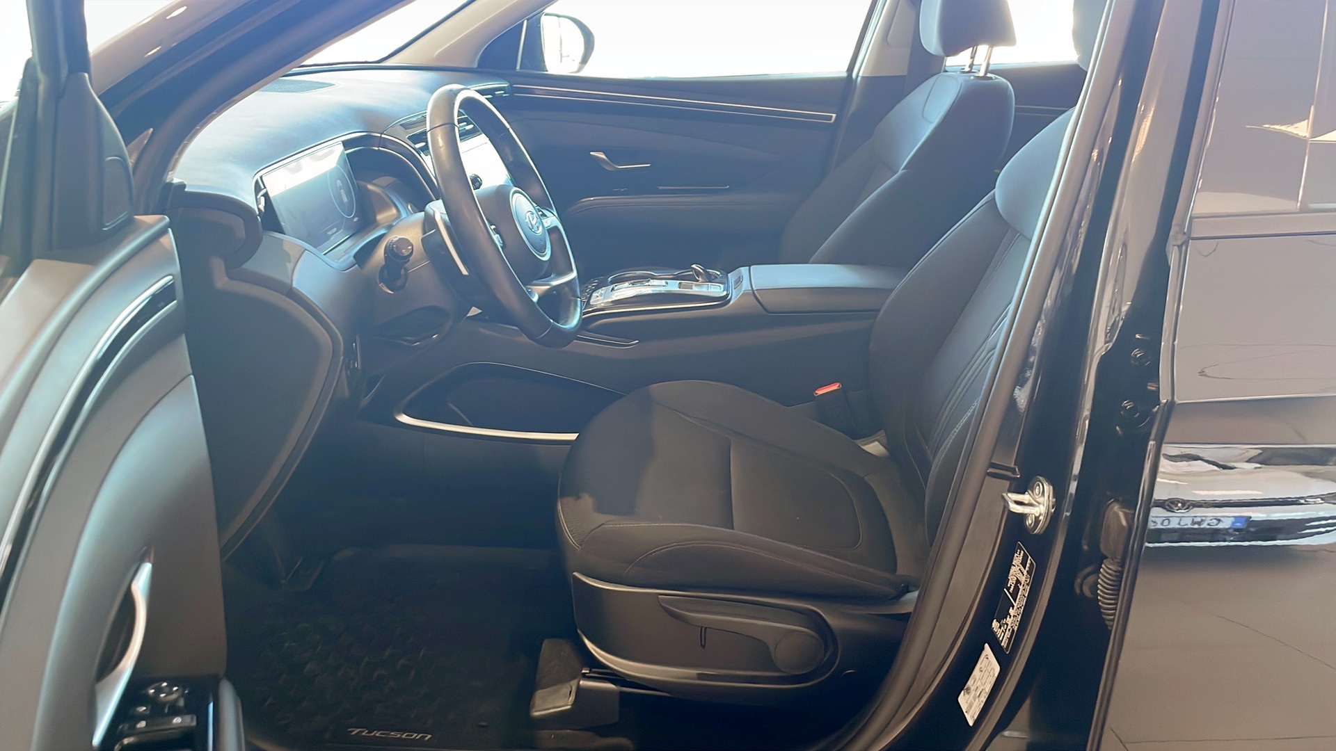 Hyundai Tucson OPC23L