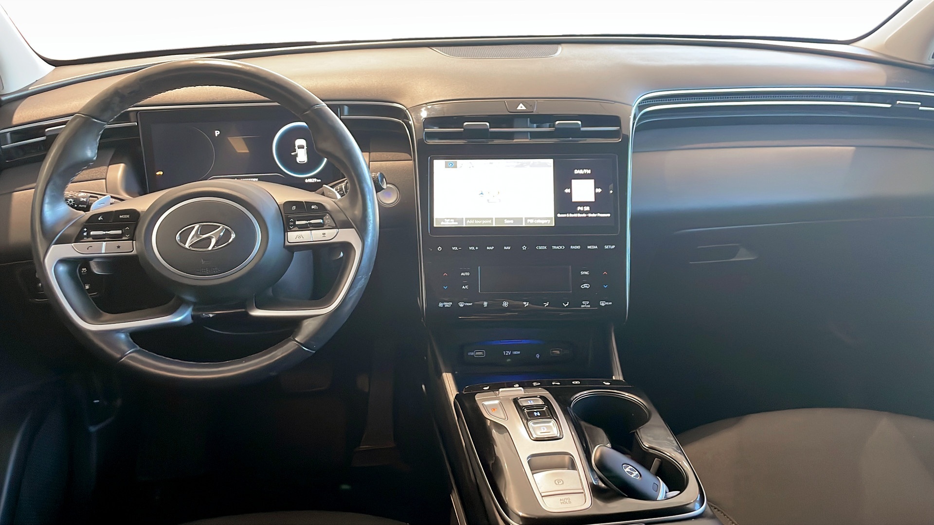 Hyundai Tucson OPC23L
