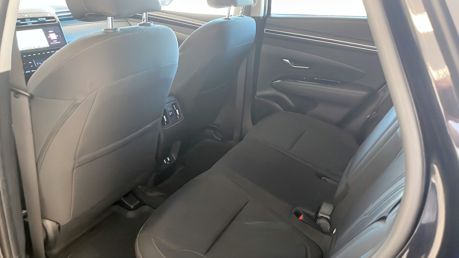 Hyundai Tucson OPC23L
