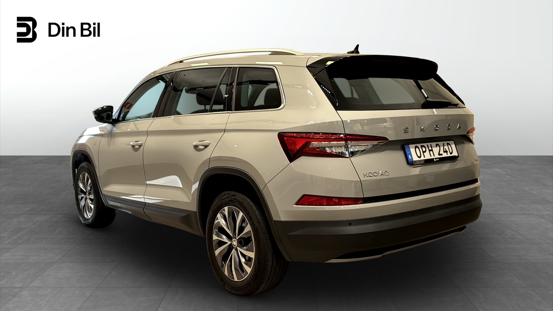 Skoda Kodiaq OPH24D