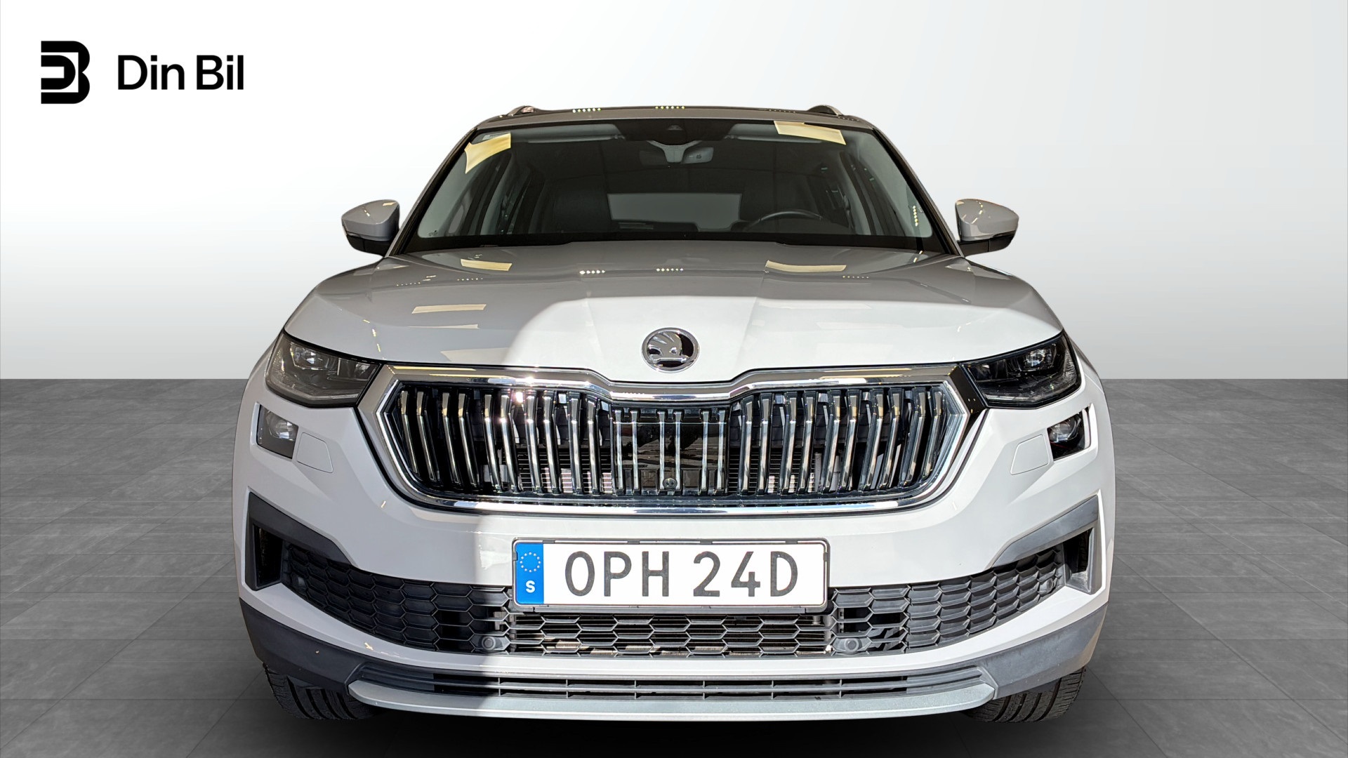 Skoda Kodiaq OPH24D