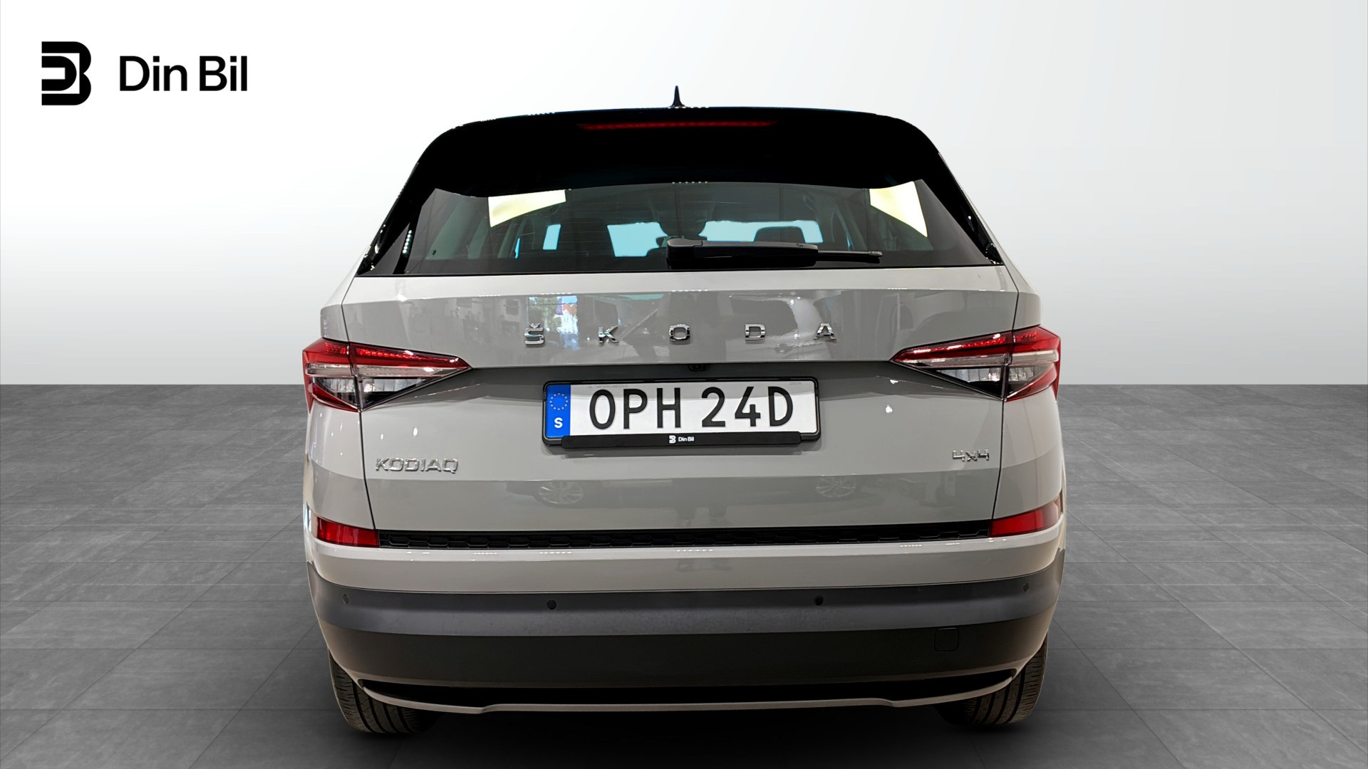 Skoda Kodiaq OPH24D