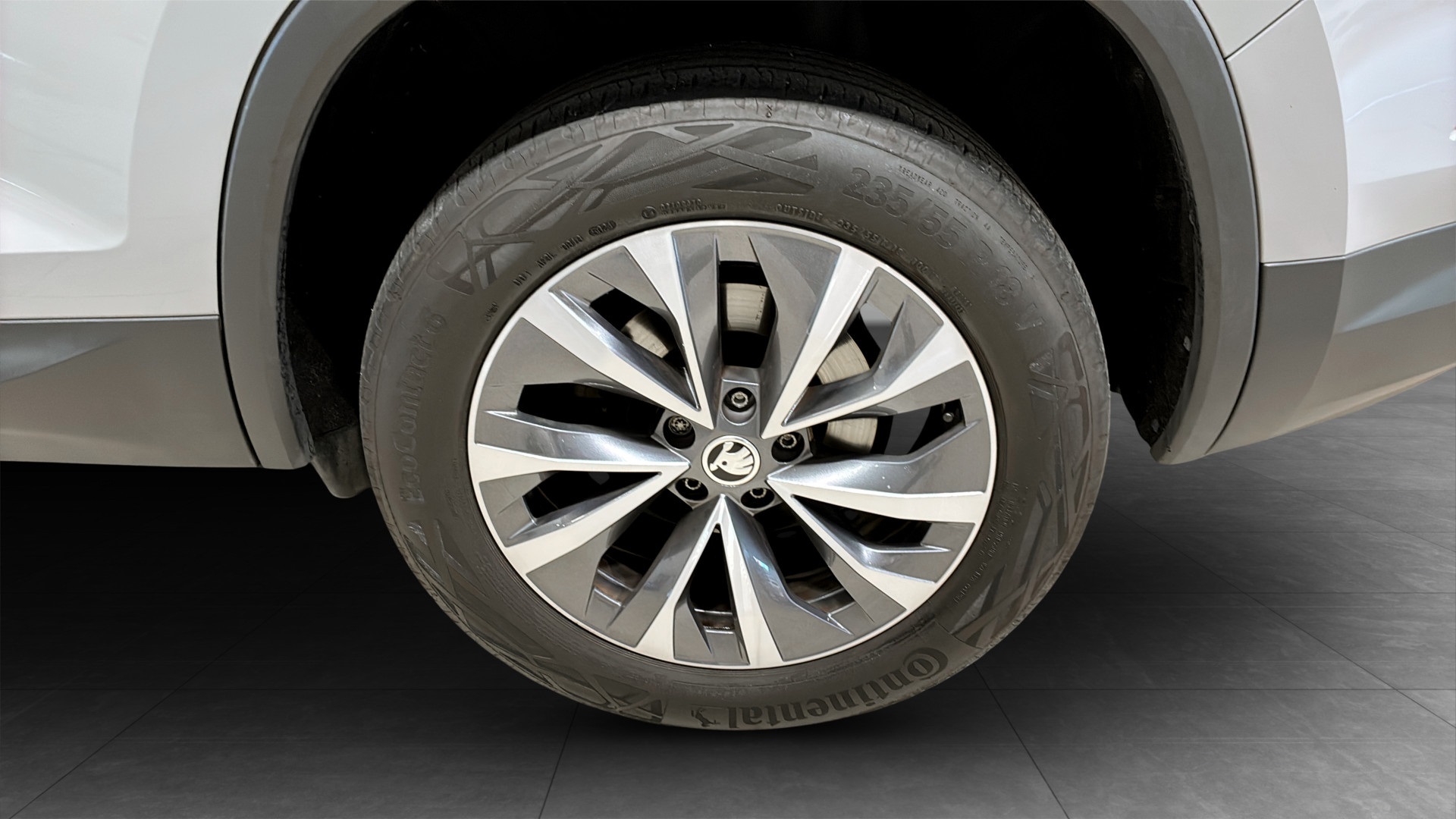 Skoda Kodiaq OPH24D