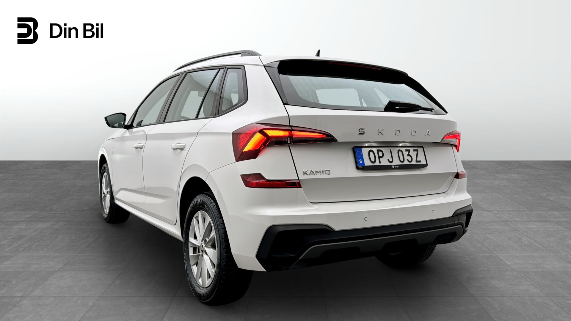 Skoda Kamiq OPJ03Z