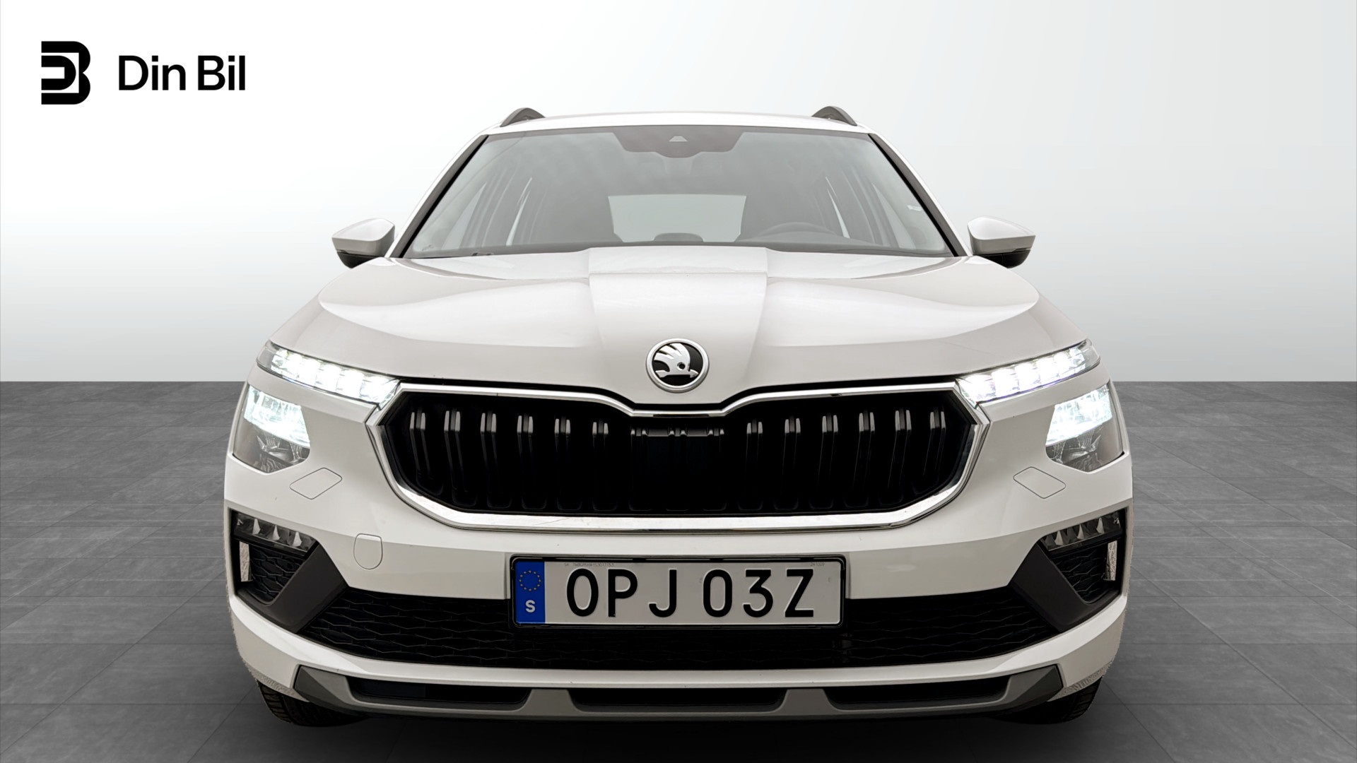Skoda Kamiq OPJ03Z