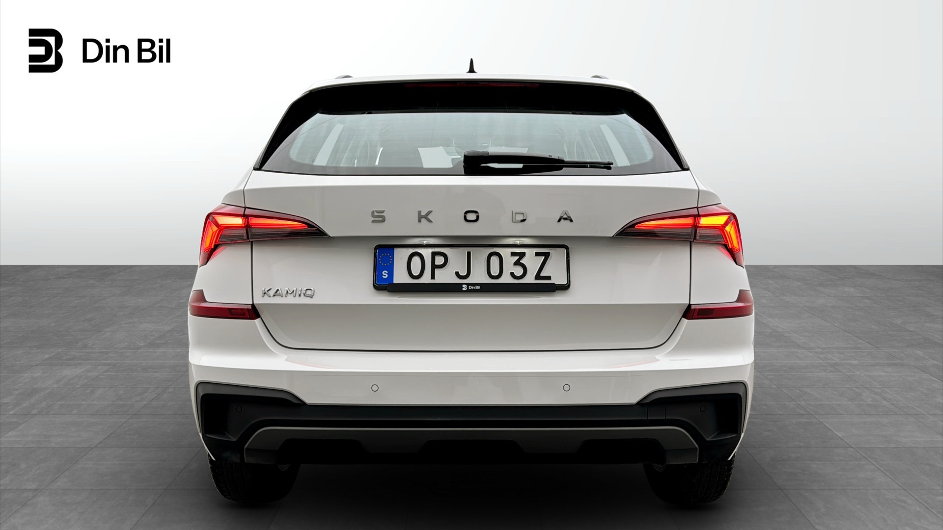 Skoda Kamiq OPJ03Z