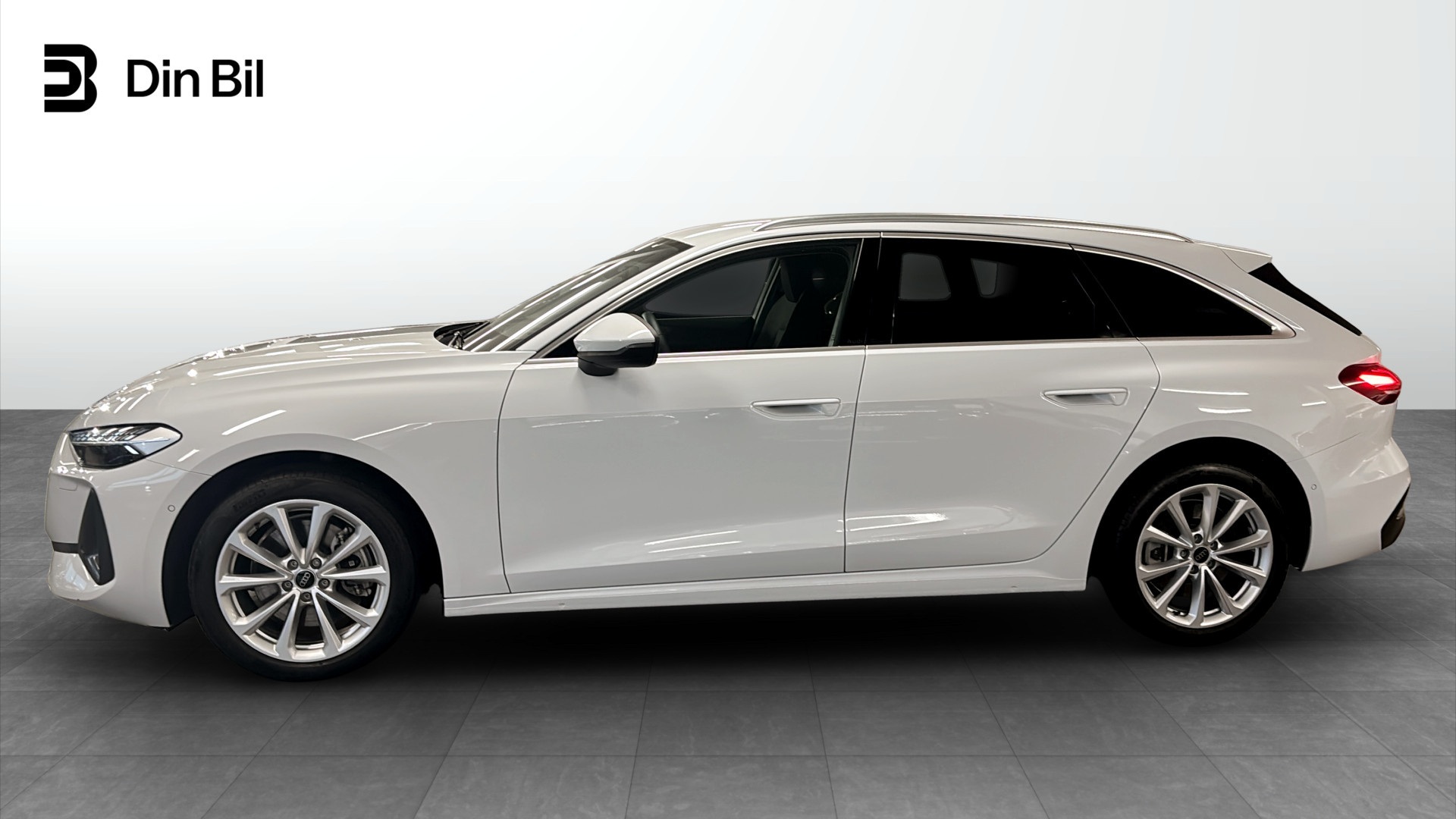 Audi A5 Avant OPL61C