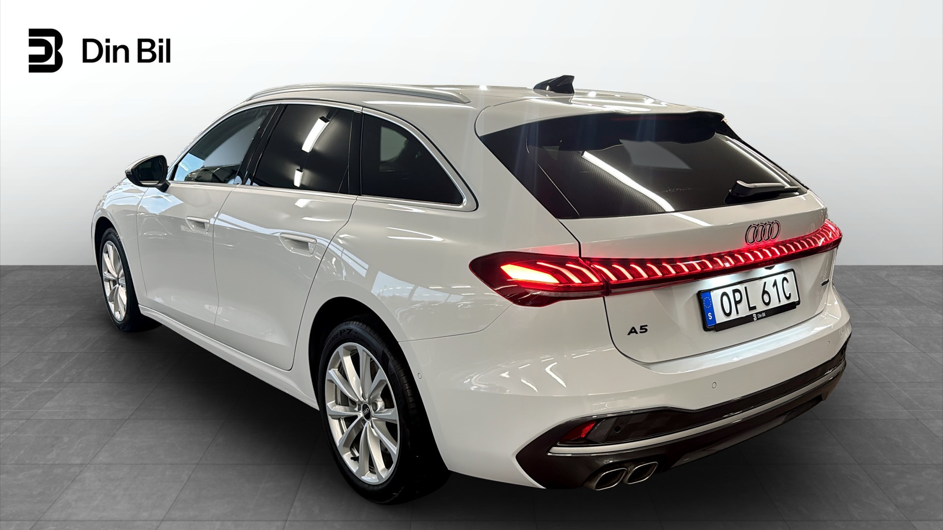 Audi A5 Avant OPL61C