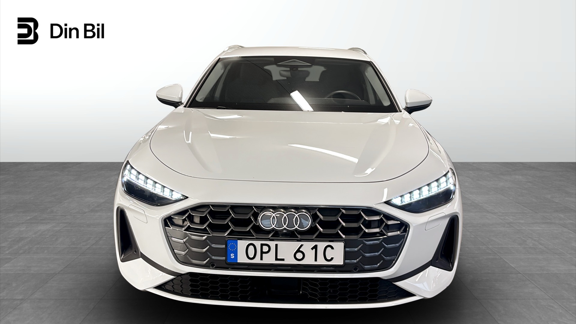 Audi A5 Avant OPL61C