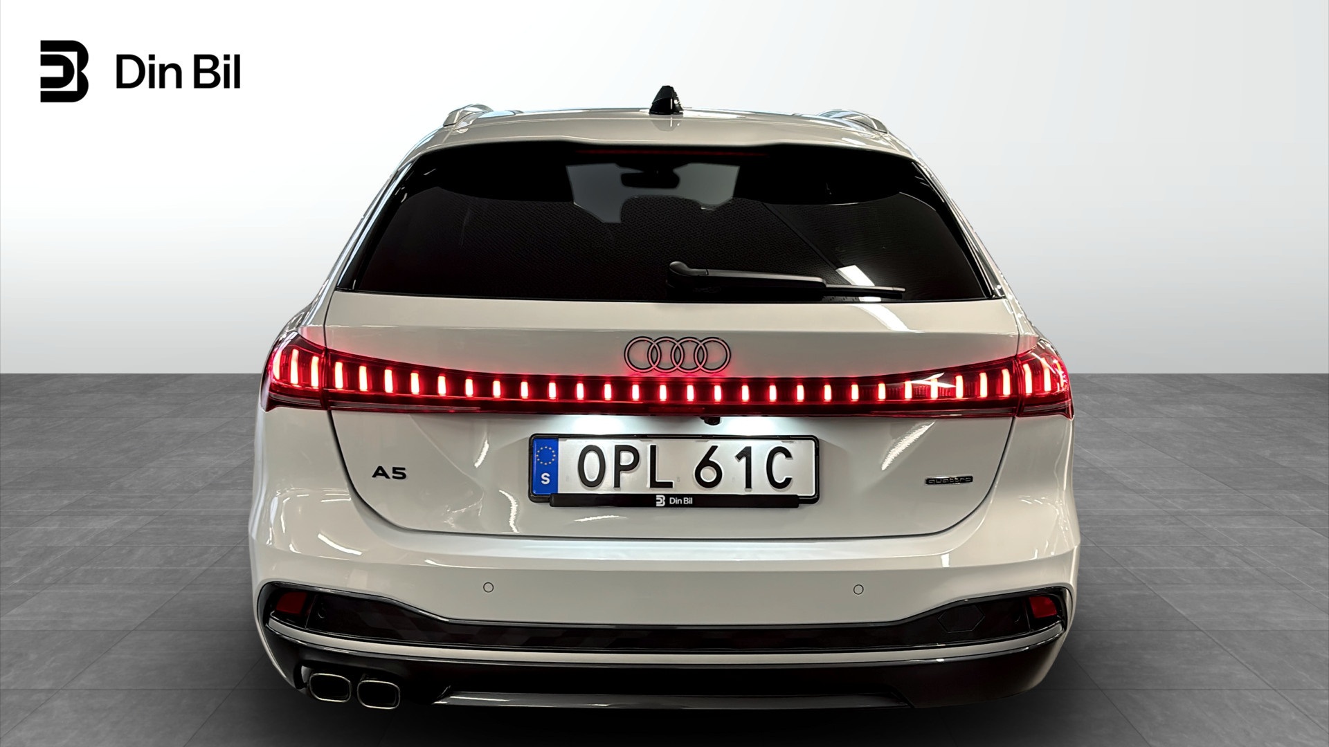 Audi A5 Avant OPL61C