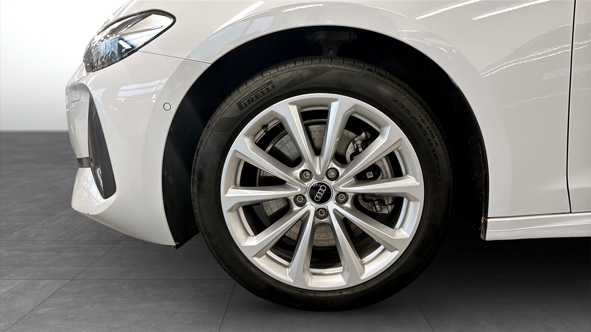Audi A5 Avant OPL61C