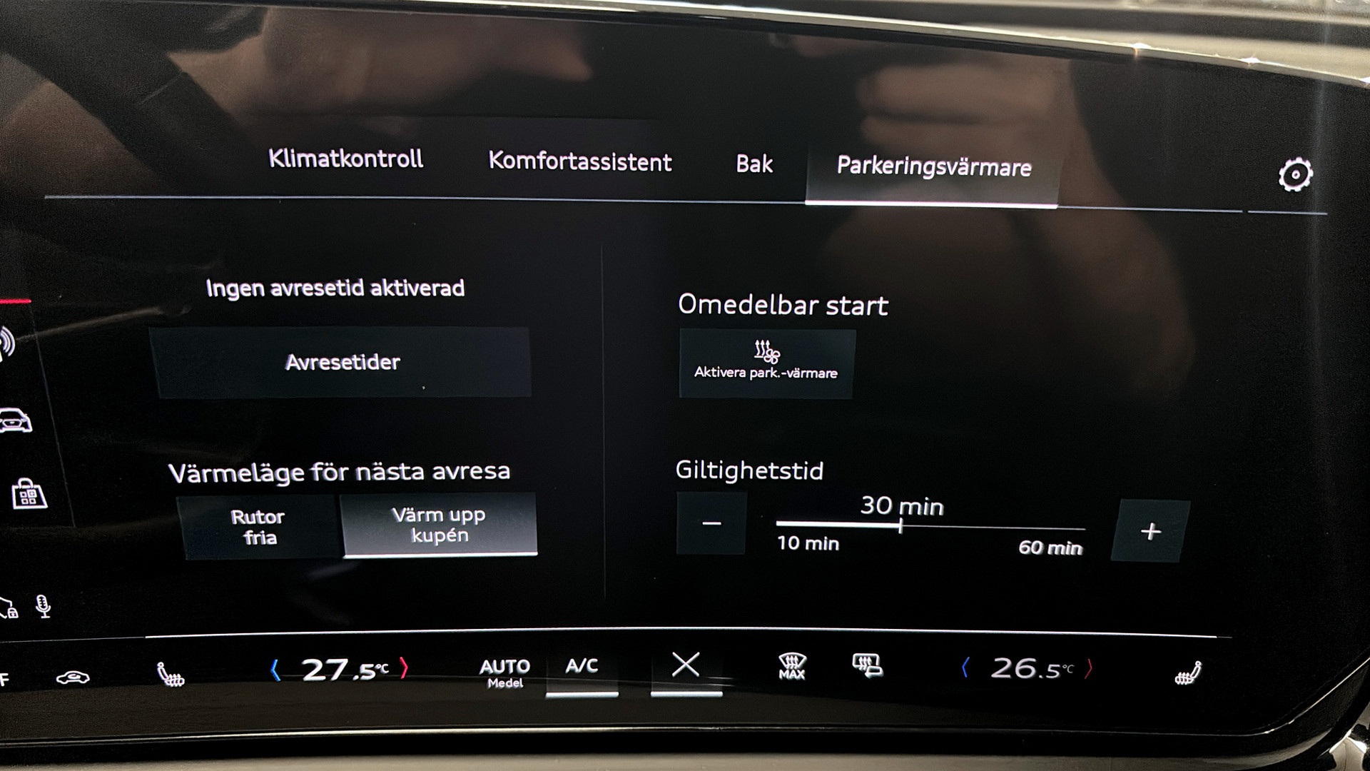 Audi A5 Avant OPL61C