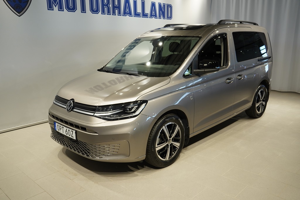Volkswagen Caddy OPT60Z