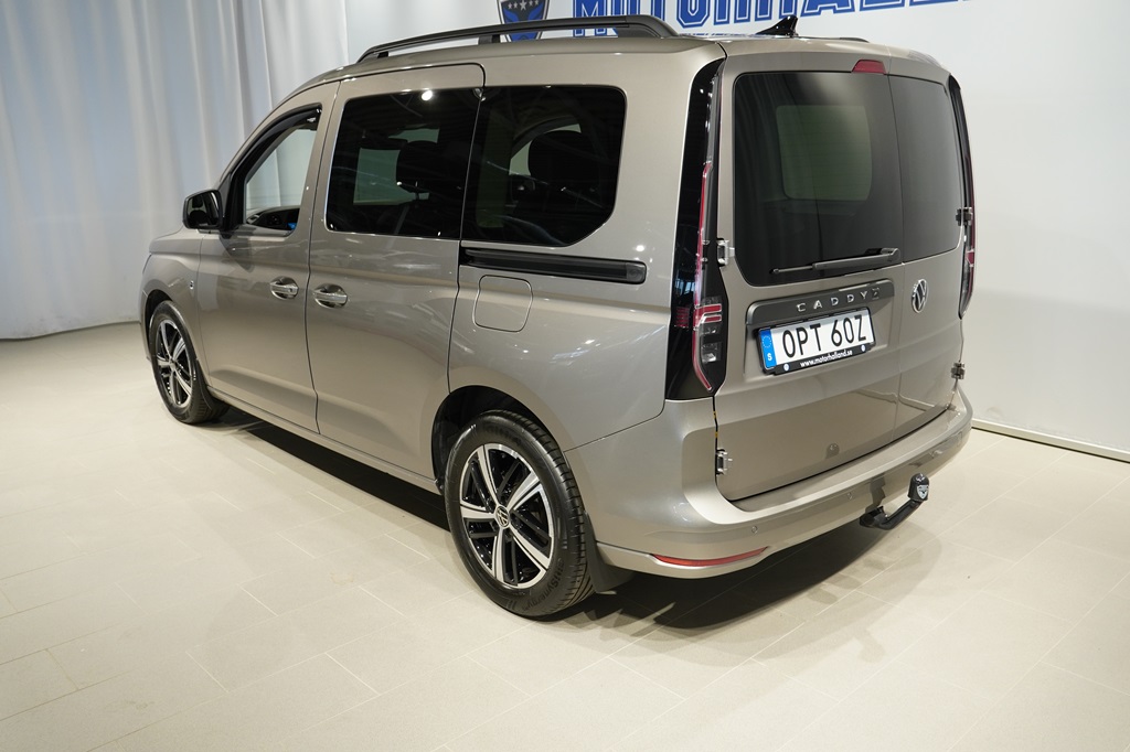 Volkswagen Caddy OPT60Z