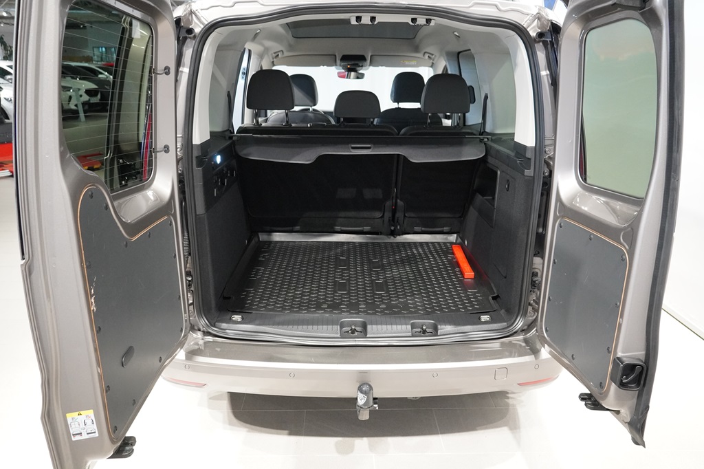 Volkswagen Caddy OPT60Z
