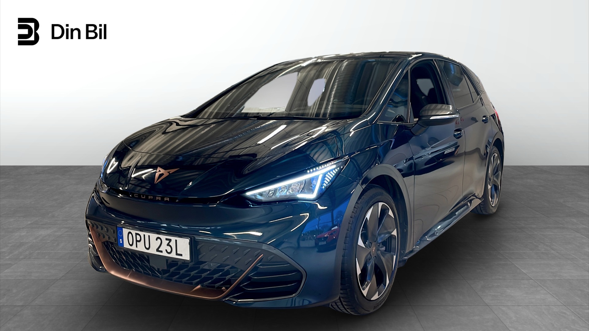 Bild för bil OPU23L