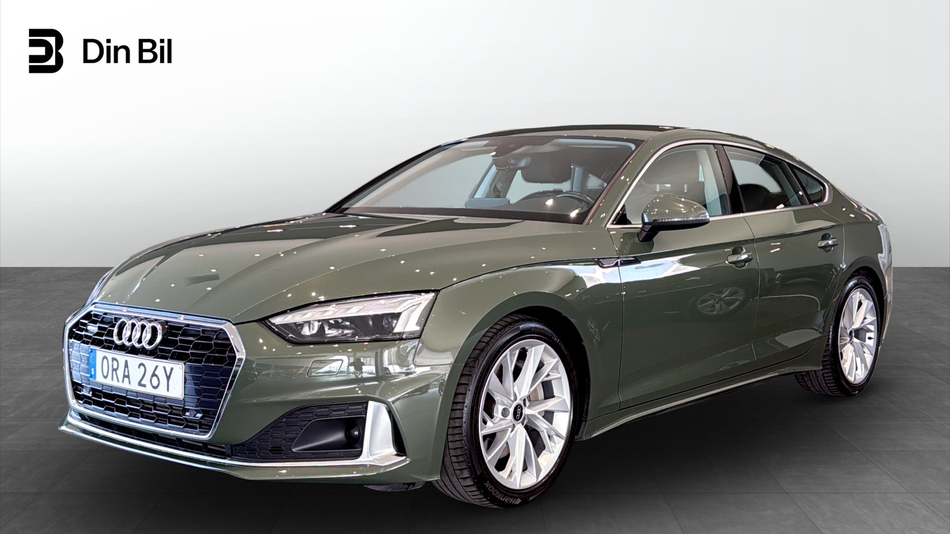 Audi A5 2023