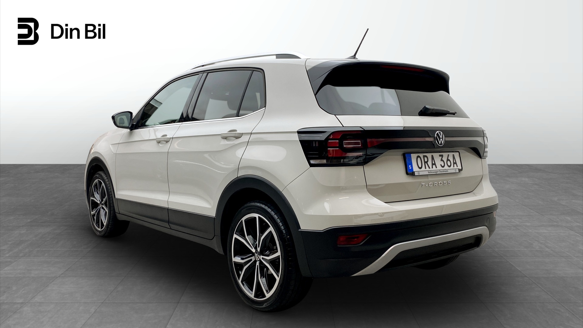 Volkswagen T-Cross ORA36A