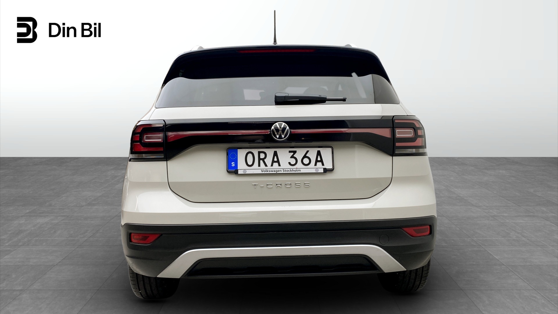 Volkswagen T-Cross ORA36A