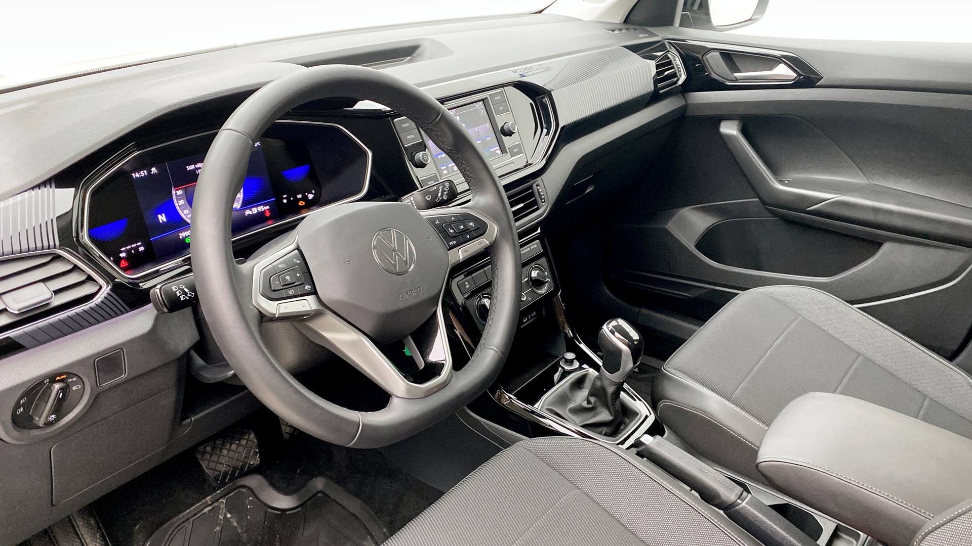 Volkswagen T-Cross ORA36A