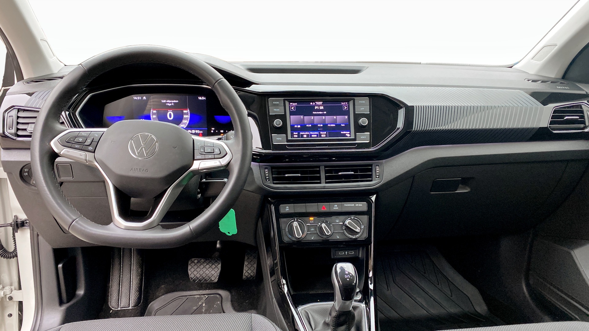 Volkswagen T-Cross ORA36A